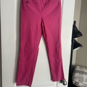 Vibrant Pink Pants